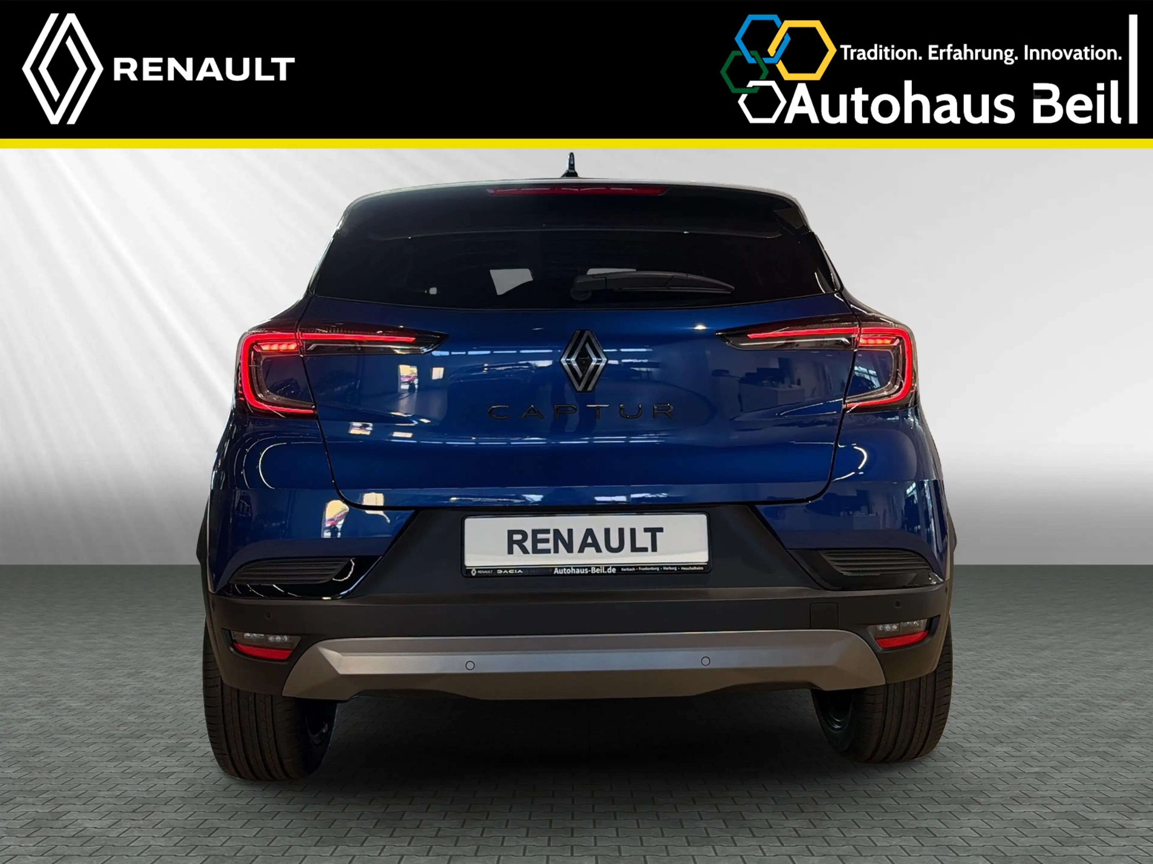 Renault Captur II Esprit Alpine Mild Hybrid 140 EU6e — photo 2