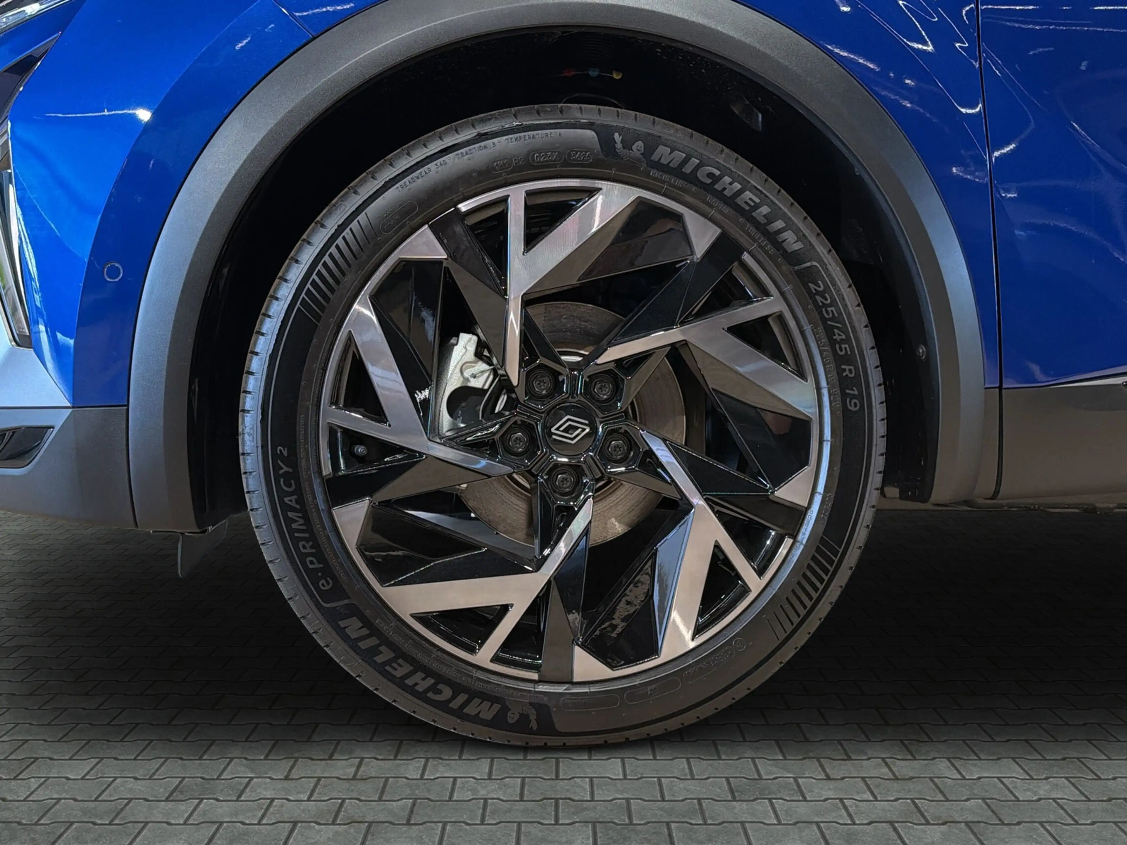 Renault Captur II Esprit Alpine Mild Hybrid 140 EU6e — photo 12