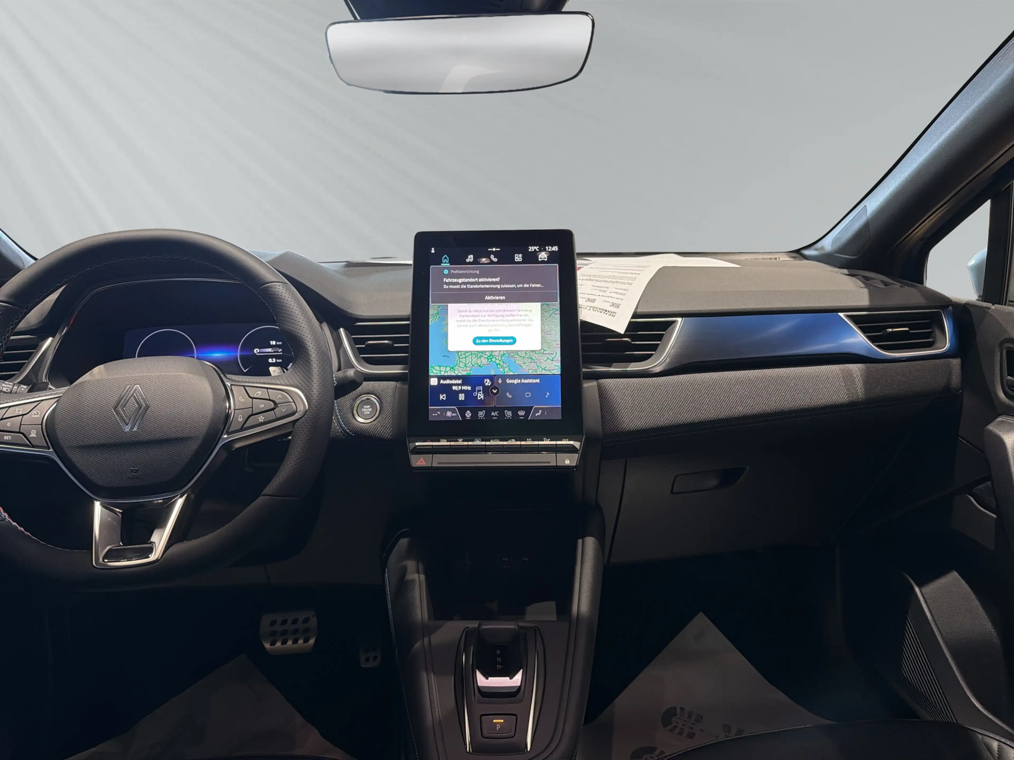 Renault Captur II Esprit Alpine Mild Hybrid 140 EU6e — photo 9