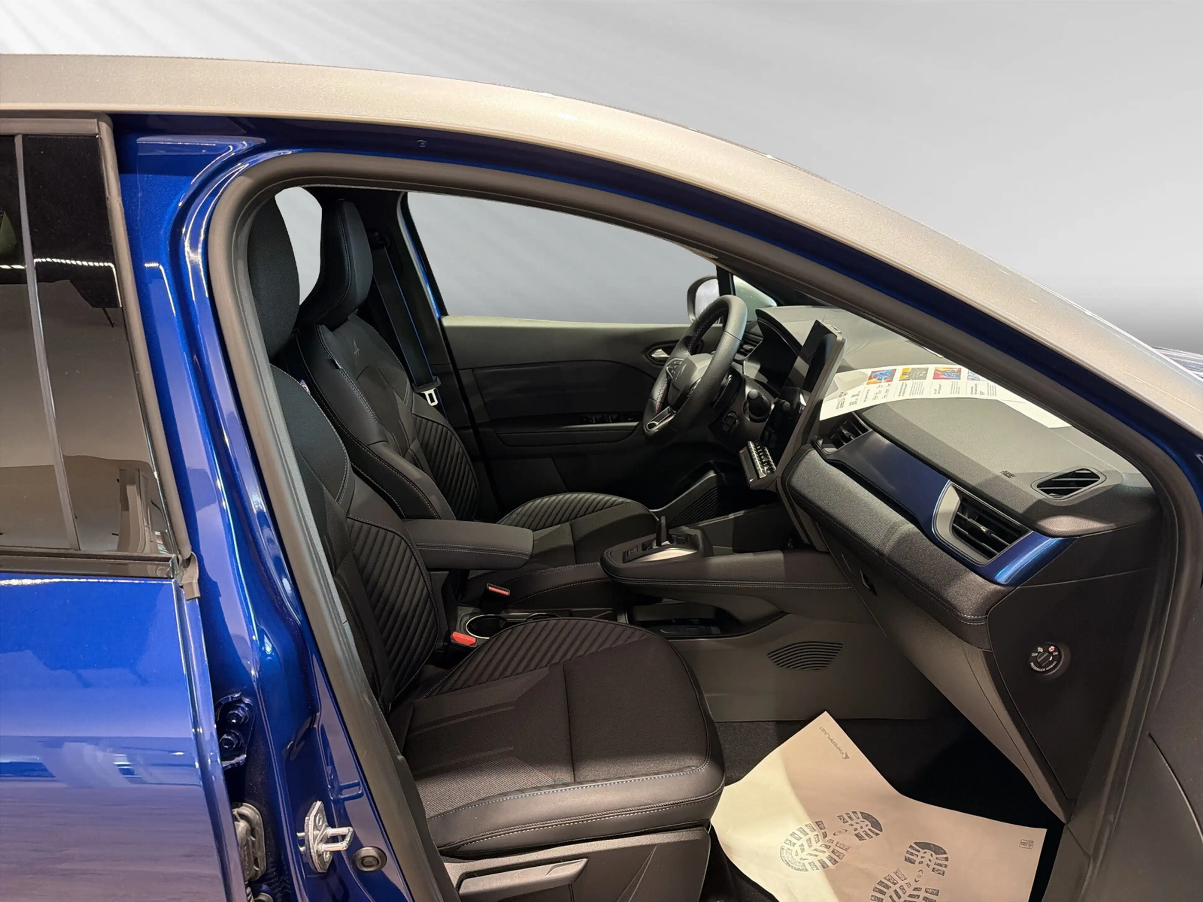 Renault Captur II Esprit Alpine Mild Hybrid 140 EU6e — photo 10