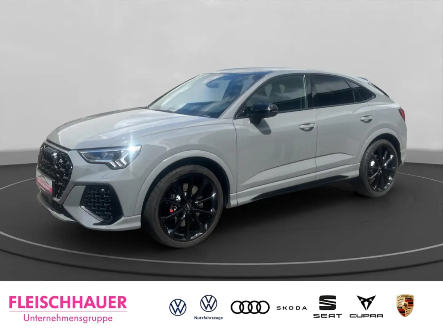 Audi RS Q3 Sportback Sport-Abgas Panorama Sonos-Premium Gris - 1
