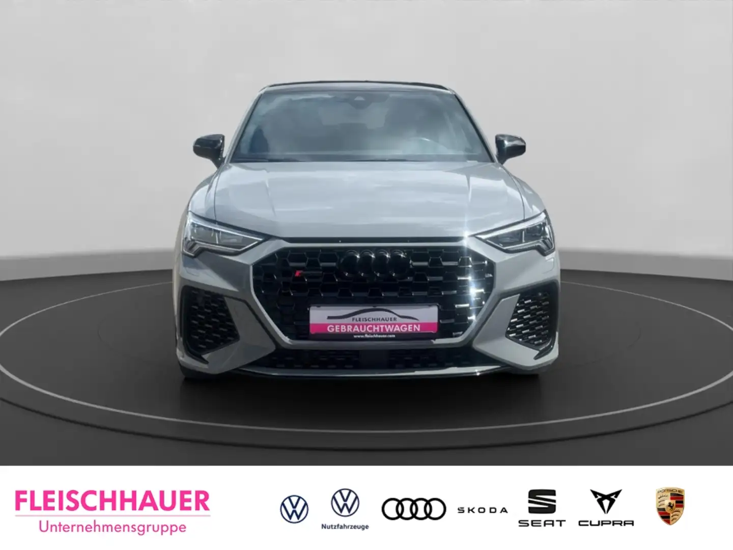Audi RS Q3 Sportback Sport-Abgas Panorama Sonos-Premium Gris - 2