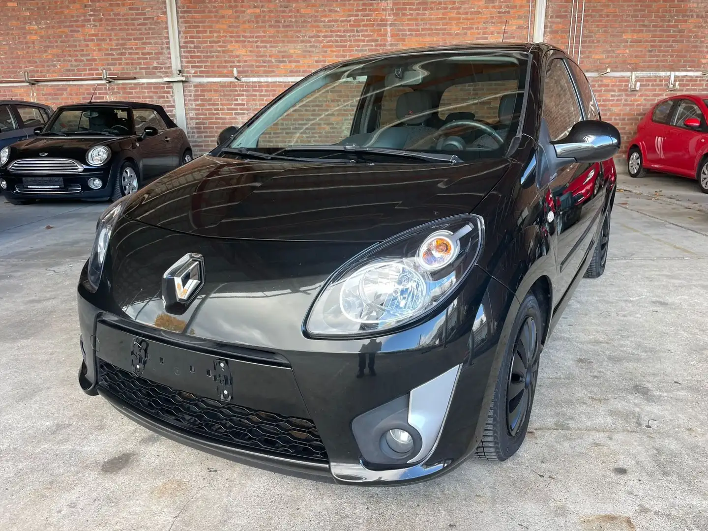 Renault Twingo Night & Day 1.2 LEV 16V 75 Schwarz - 1