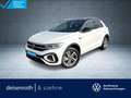 Volkswagen T-Roc R-Line 2.0 TDI DSG AHK/LED+/Nav/AppCon/ACC/Assist Weiß - thumbnail 1
