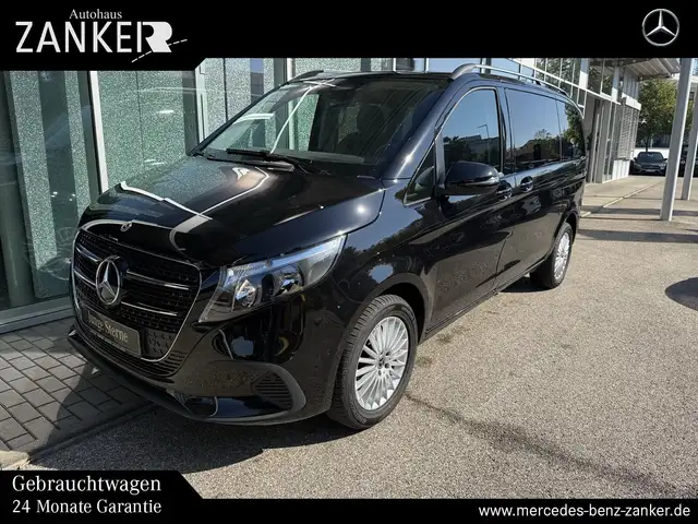 Mercedes-Benz V 220 d kompakt AHK*TOWINKEL*DISTRONIC*KAMERA*DAB*