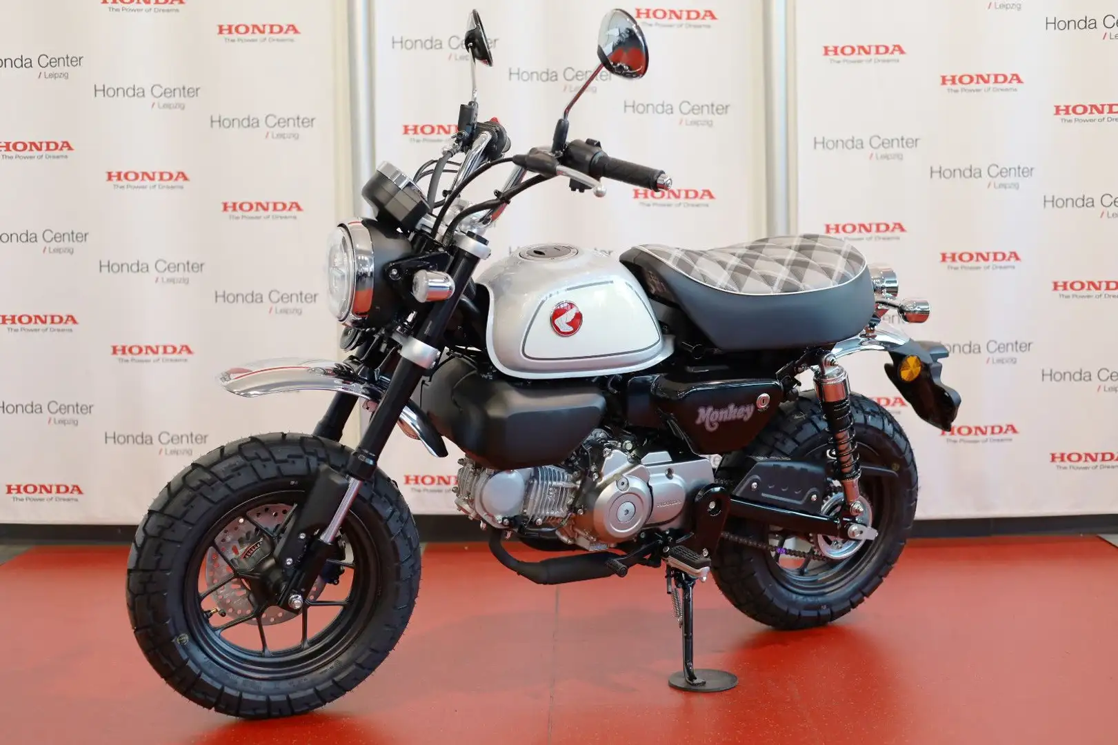 Honda Monkey 125 Z125MA) #Aktion Schwarz - 1