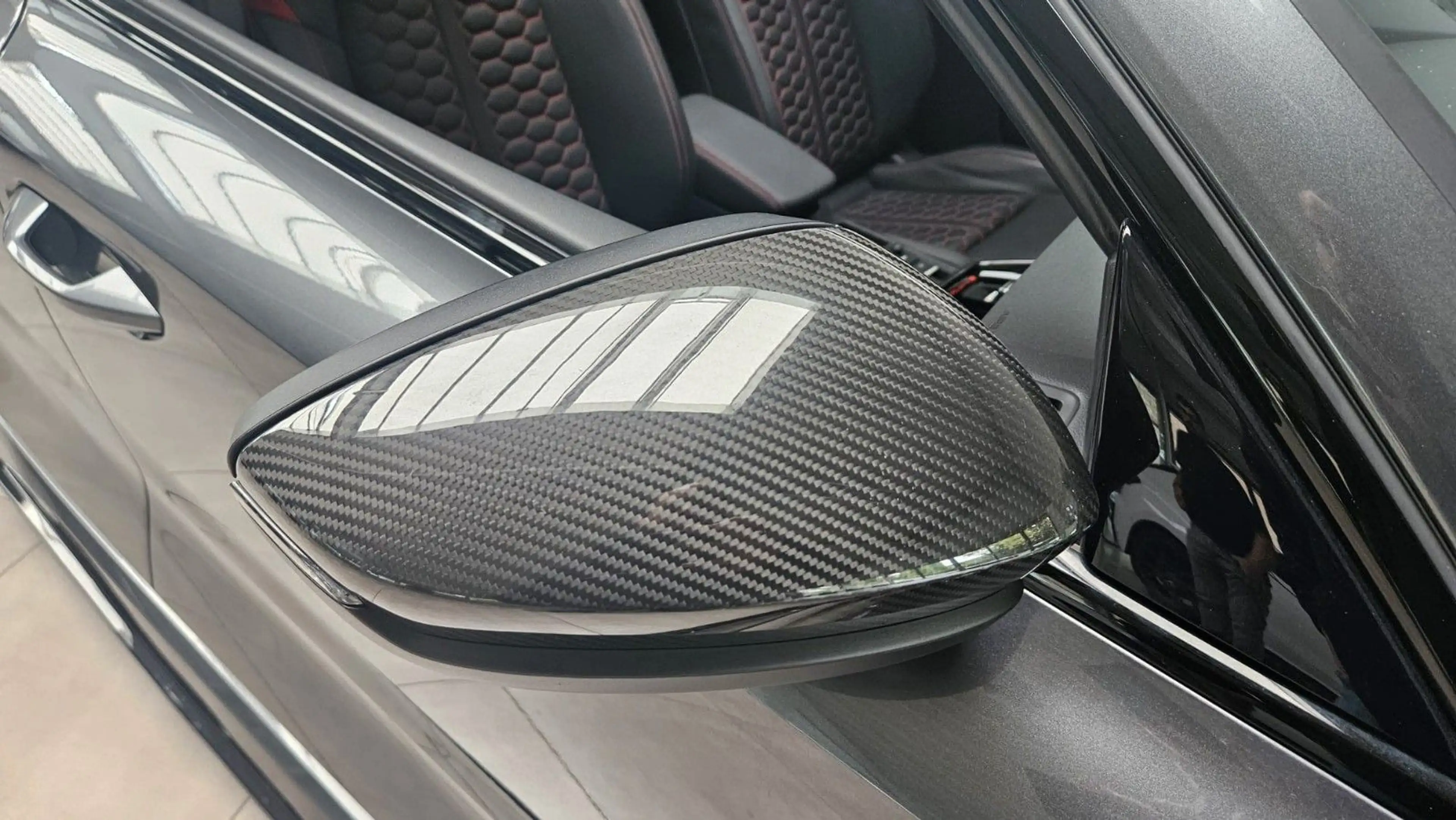 Audi RS3 RS 3 Sportback Pano Matrix Leder Keramik 290kmh — photo 13