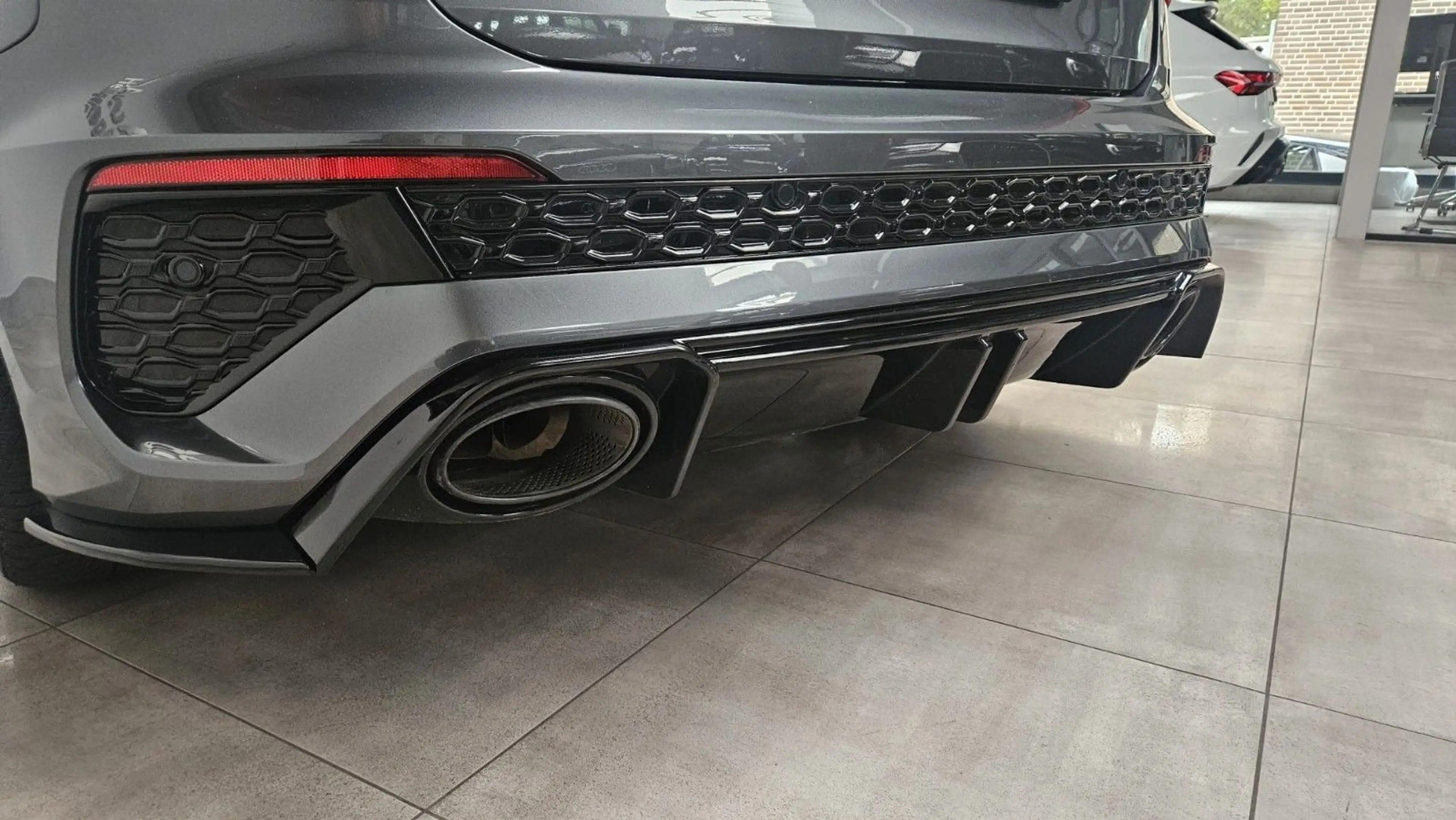 Audi RS3 RS 3 Sportback Pano Matrix Leder Keramik 290kmh — photo 8