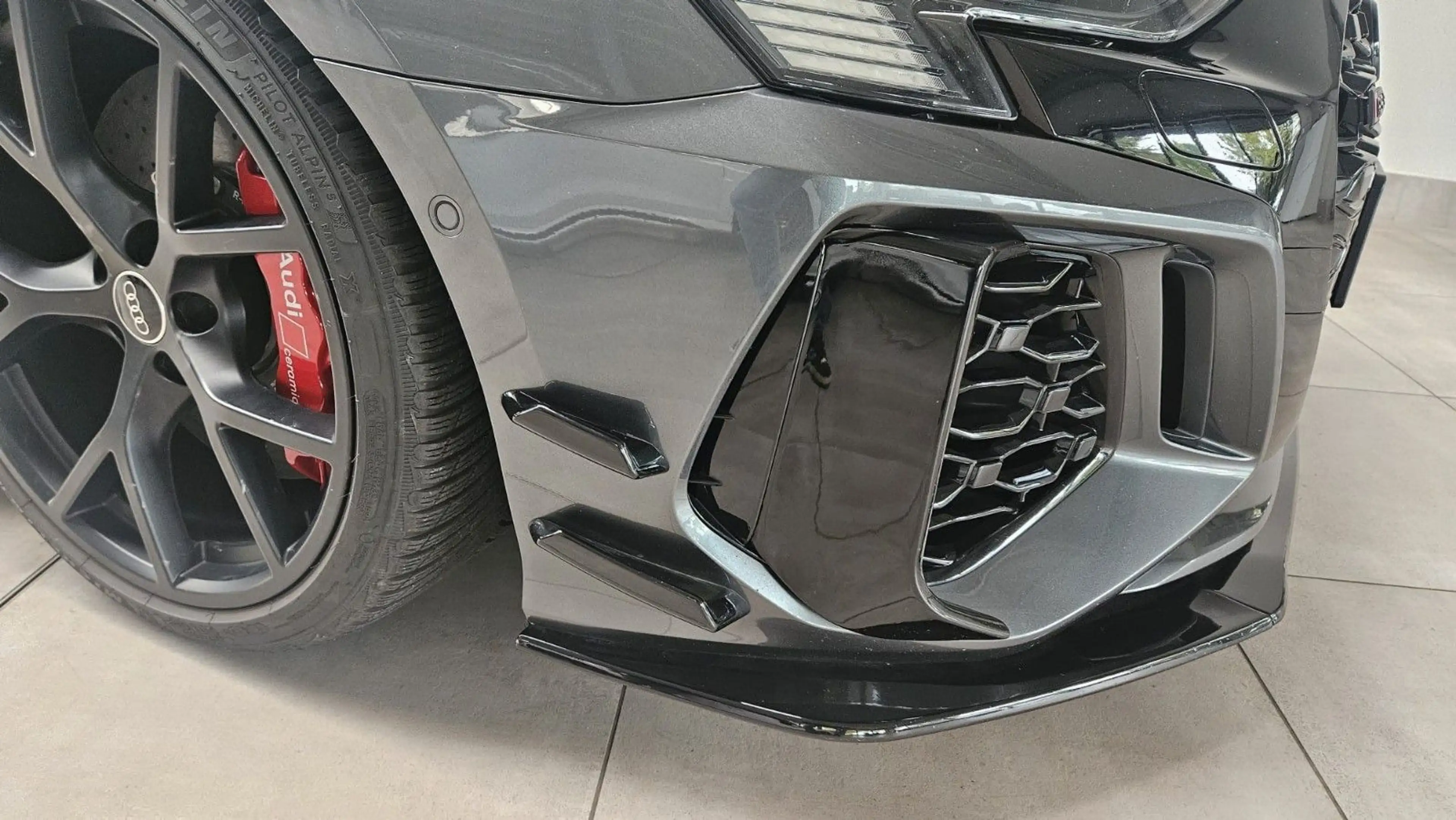 Audi RS3 RS 3 Sportback Pano Matrix Leder Keramik 290kmh — photo 3