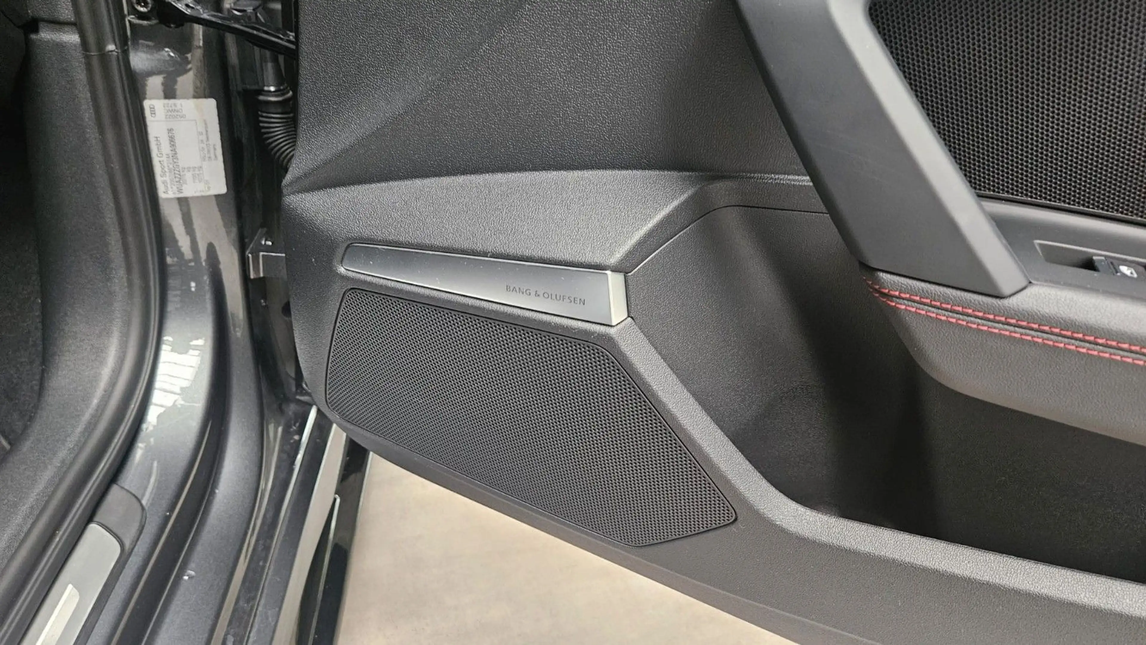 Audi RS3 RS 3 Sportback Pano Matrix Leder Keramik 290kmh — photo 15
