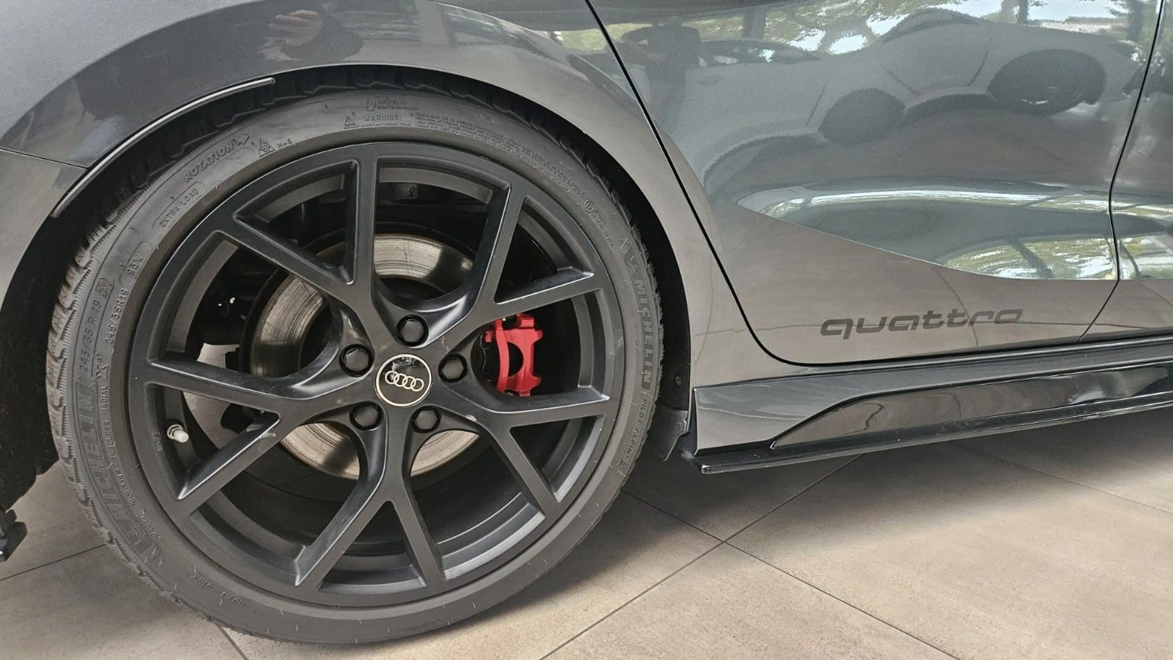 Audi RS3 RS 3 Sportback Pano Matrix Leder Keramik 290kmh — photo 5