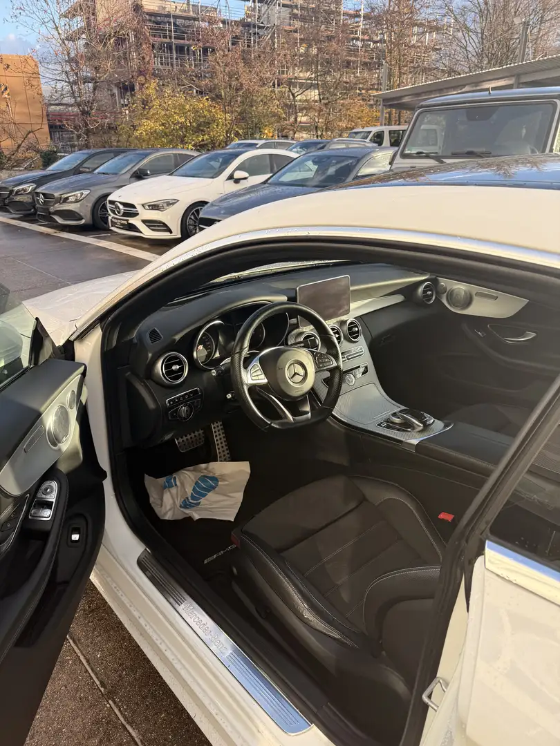 Mercedes-Benz C 300 Coupe Aut. - 2