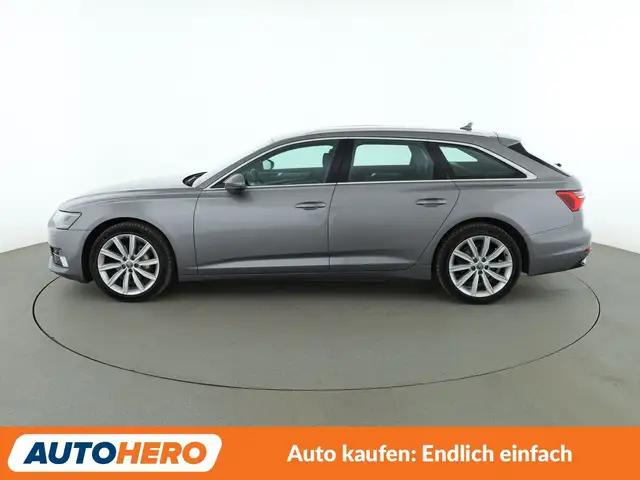 Audi A6 view 3