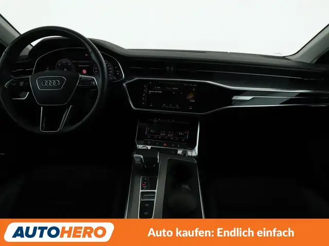 Audi A6 view 12