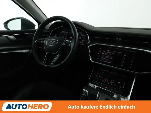 Audi A6 view 13