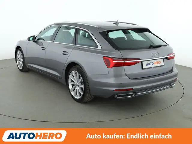Audi A6 view 4