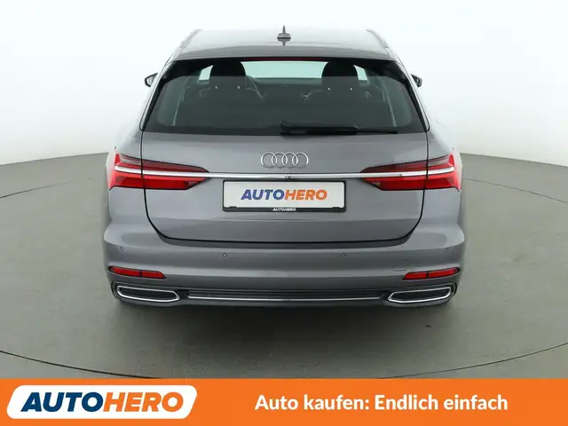 Audi A6 view 5