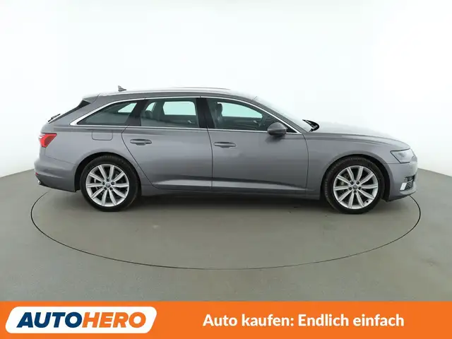 Audi A6 view 7