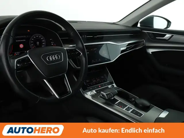 Audi A6 view 11