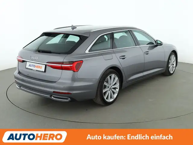 Audi A6 view 6