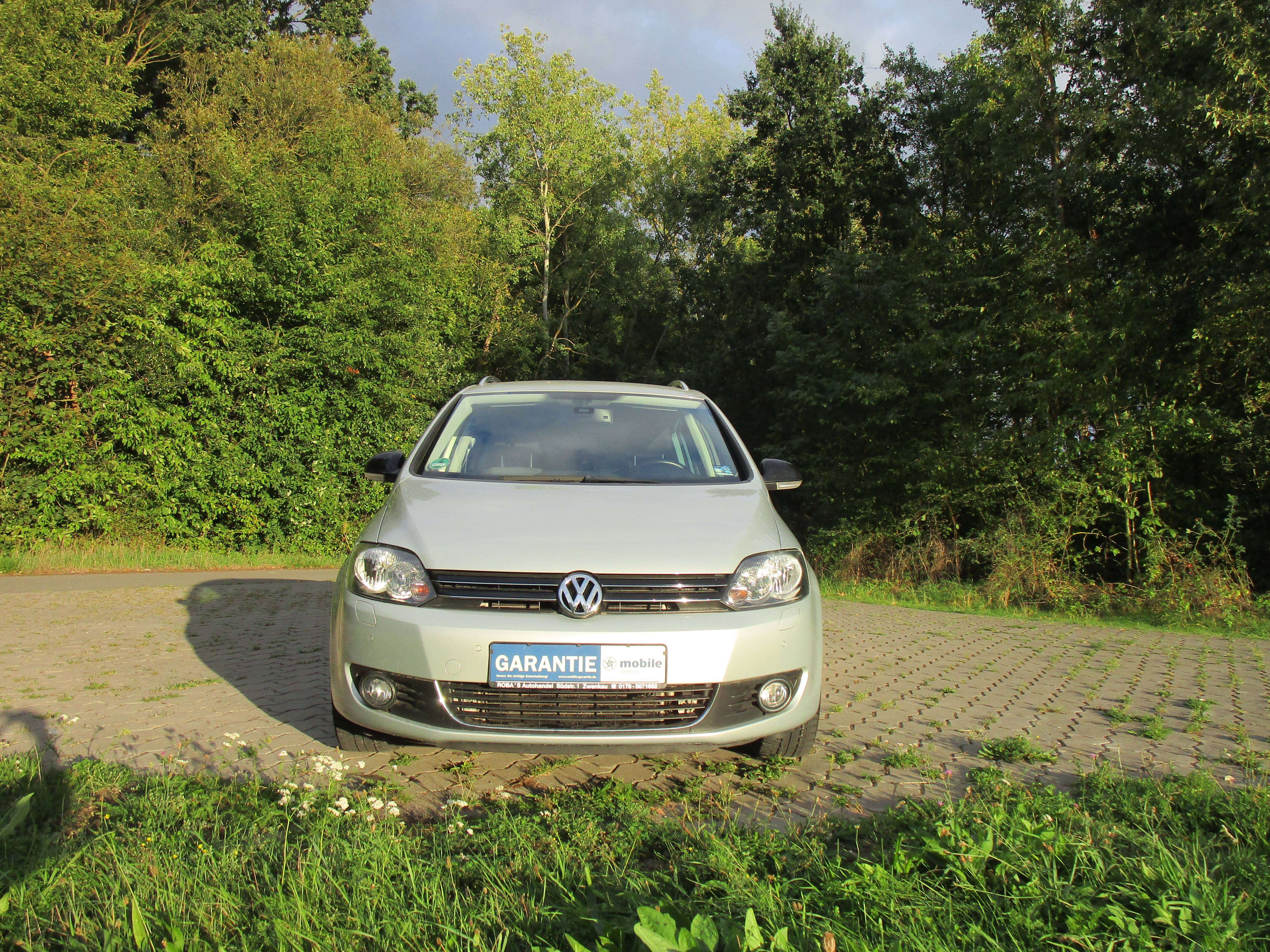 Volkswagen Golf Plus
