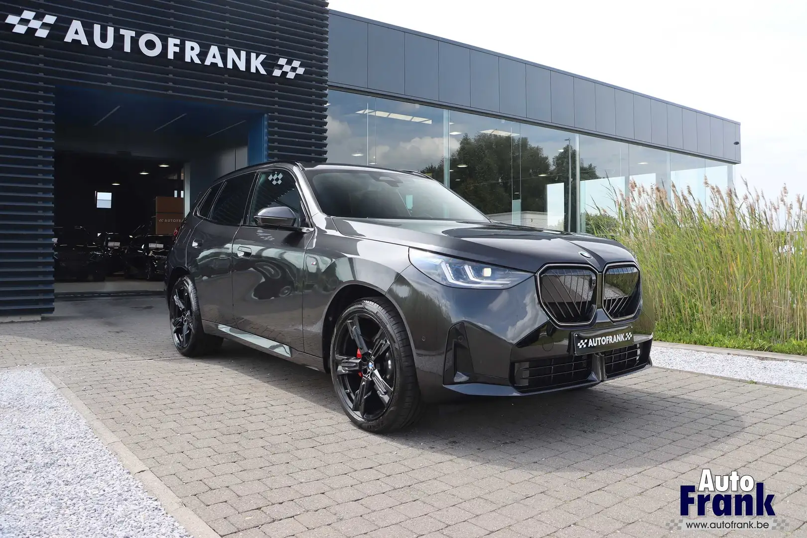 BMW X3 20i / NEW MODEL / M-SPORT / MEMO / 360CAM / H&K - 1