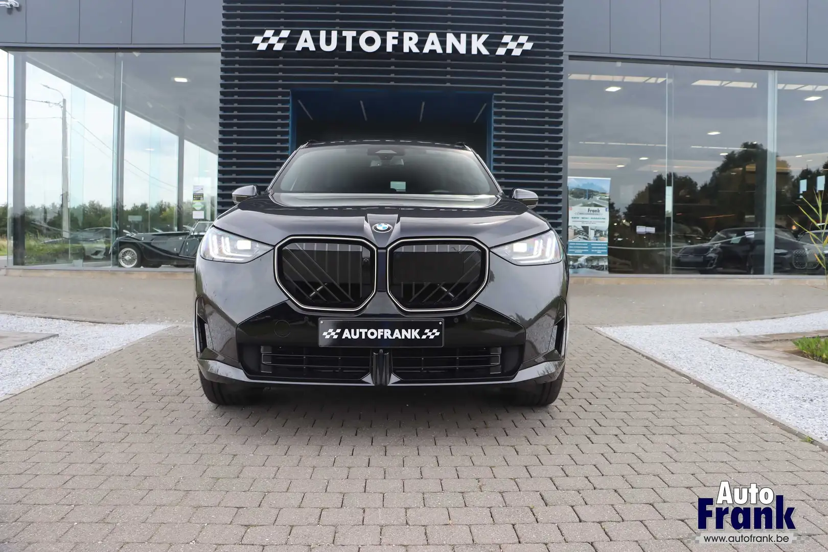 BMW X3 20i / NEW MODEL / M-SPORT / MEMO / 360CAM / H&K - 2