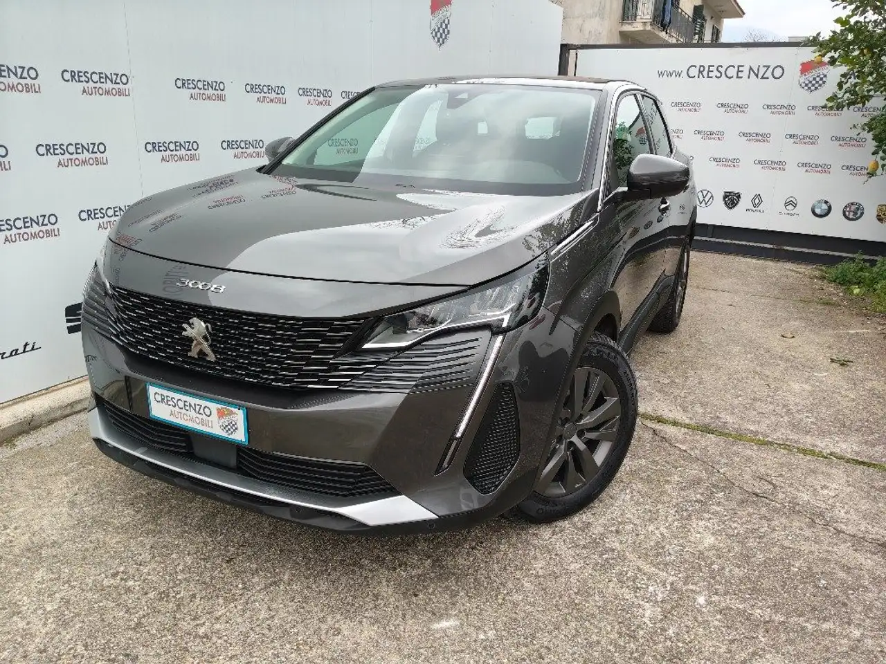 Peugeot 3008