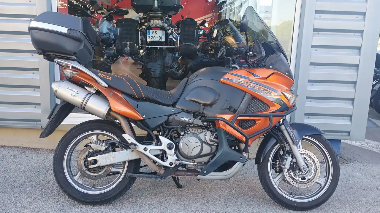 Honda Varadero