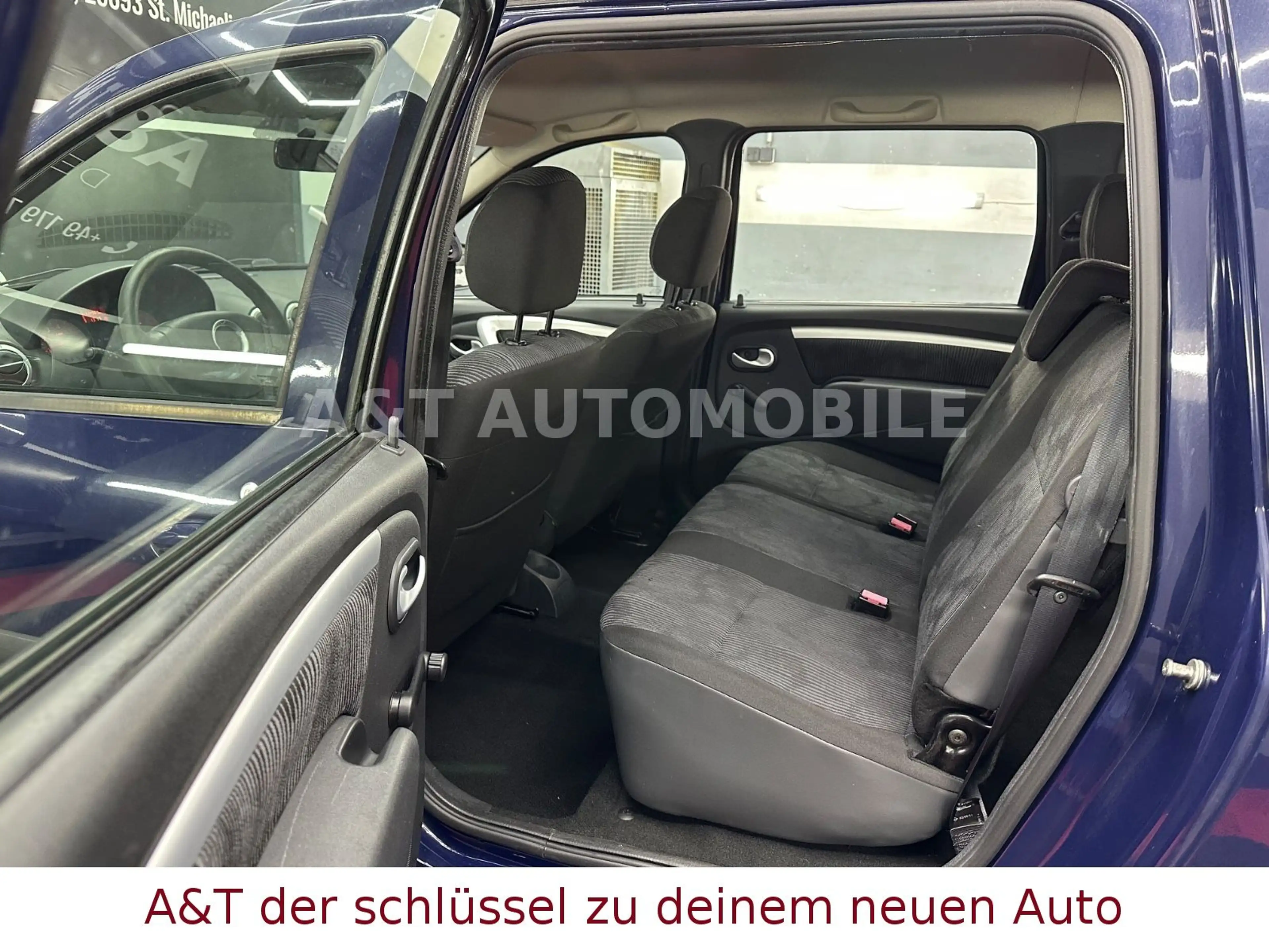 Dacia Logan MCV Kombi Laureate.Tüv neu — photo 13