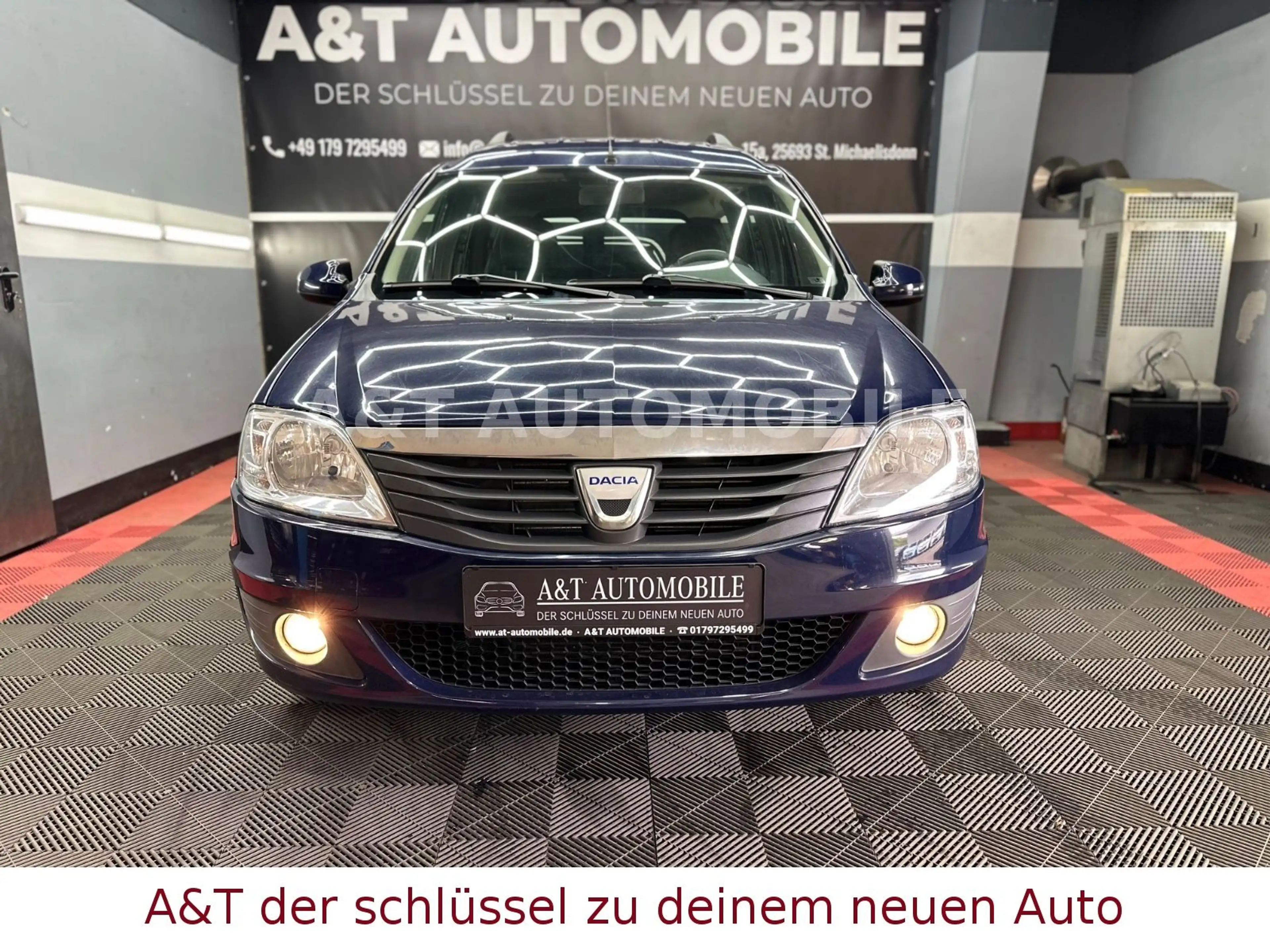Dacia Logan MCV Kombi Laureate.Tüv neu — photo 2