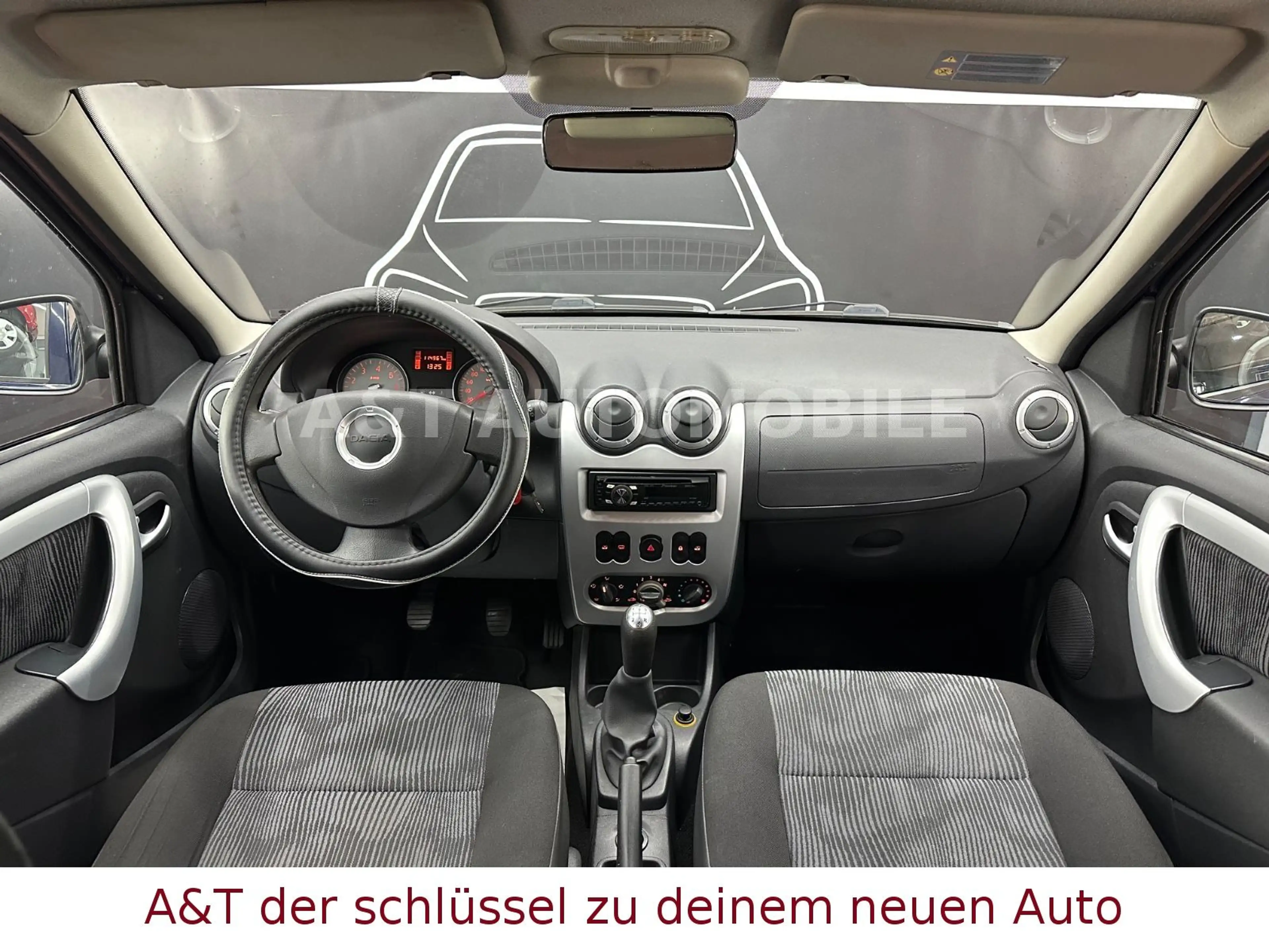 Dacia Logan MCV Kombi Laureate.Tüv neu — photo 15