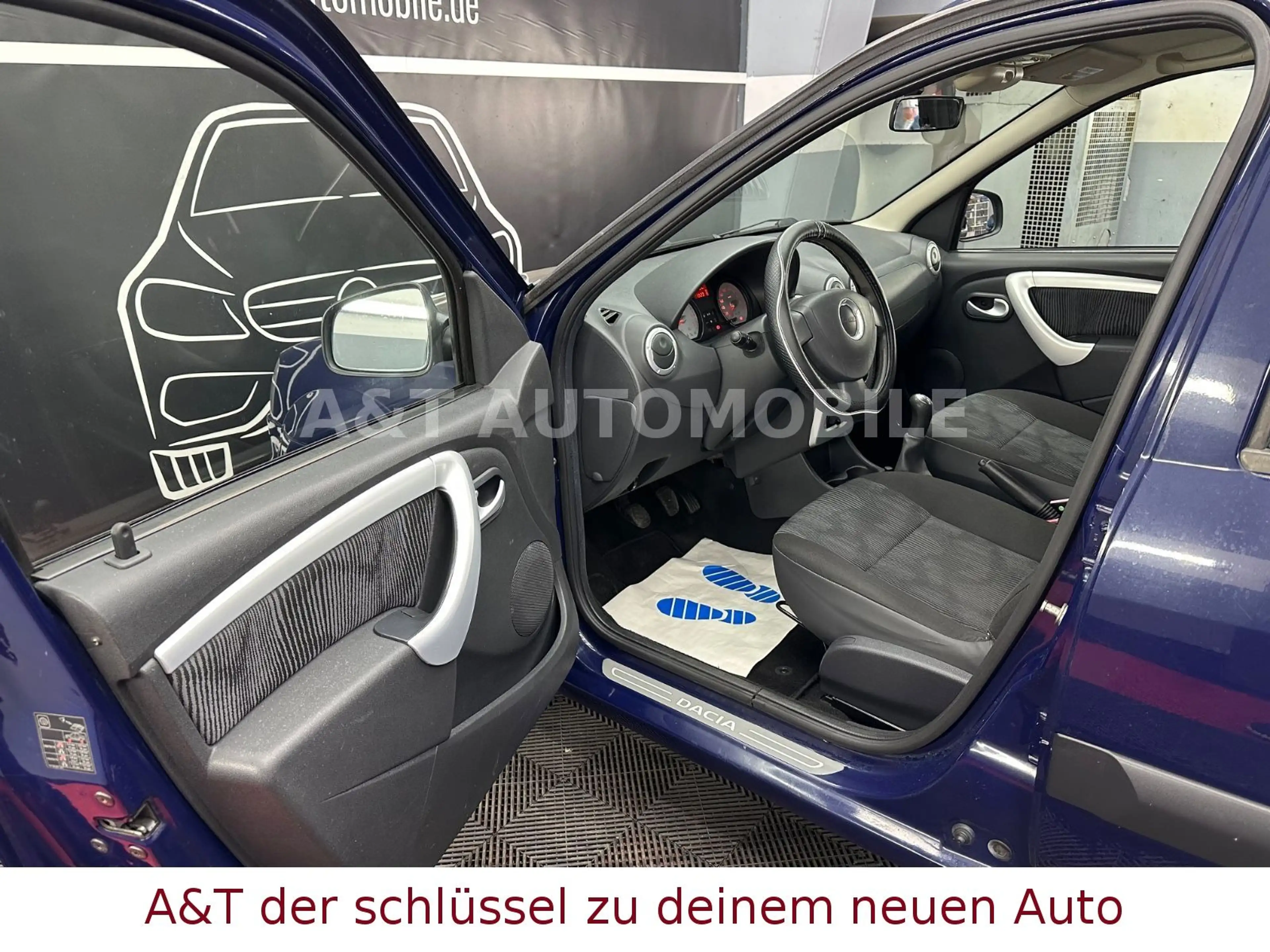 Dacia Logan MCV Kombi Laureate.Tüv neu — photo 12
