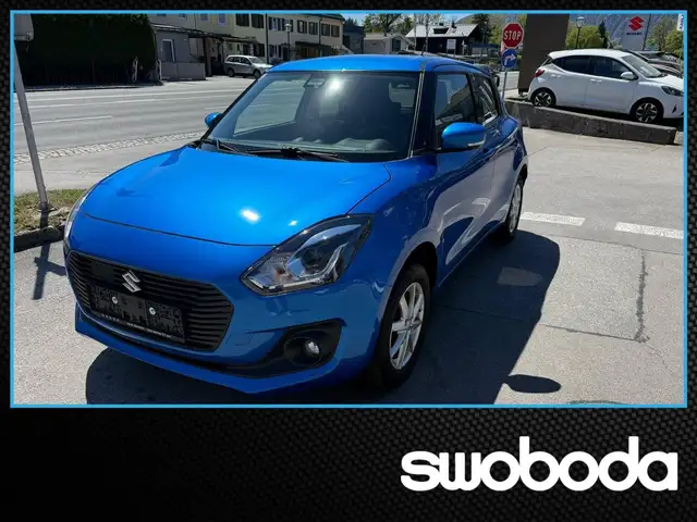 Suzuki Swift SWIFT 1.2 DJ SHVS ALLGRIP flash
