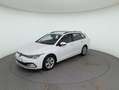 Volkswagen Golf VIII Var. 2.0 TDI DSG Life ASSIST+LED+RADAR Weiß - thumbnail 2
