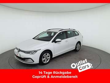 Golf VIII Variant 2.0 TDI Life ASSIST+LED+RADAR
