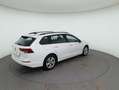 Volkswagen Golf VIII Var. 2.0 TDI DSG Life ASSIST+LED+RADAR Weiß - thumbnail 6