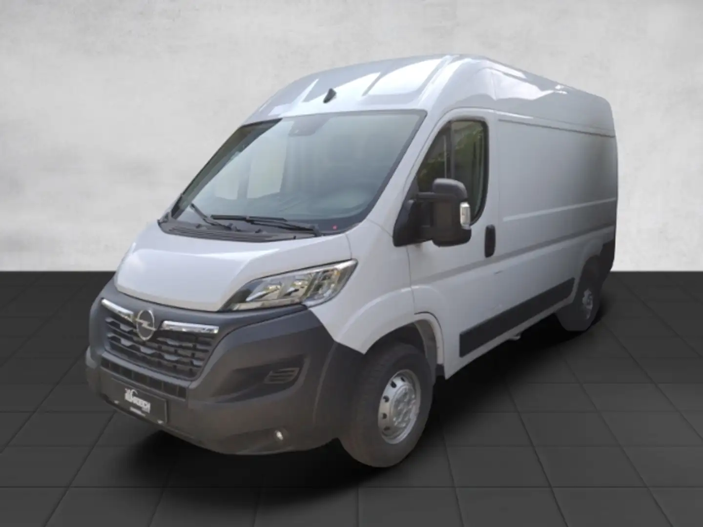 Opel Movano C Kasten HKa L2H2 3,3t Edition 2.2 Diesel C Blanc - 1