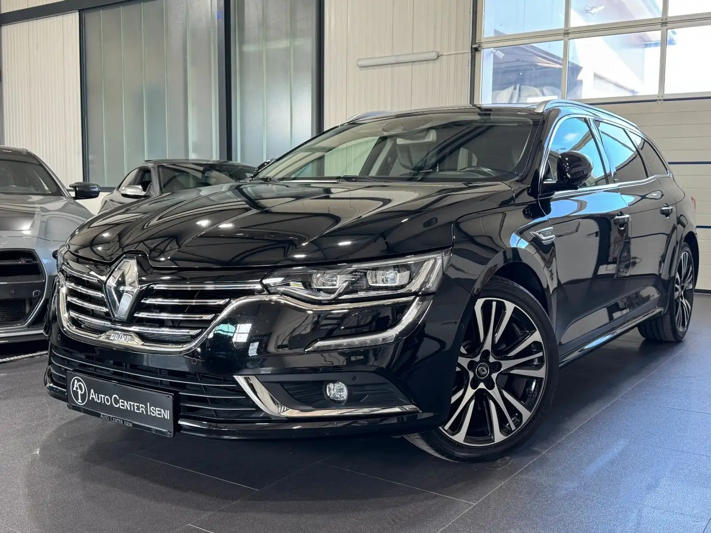 Renault Talisman Grandtour Initiale Paris | PANO | BOSE Negro - 1