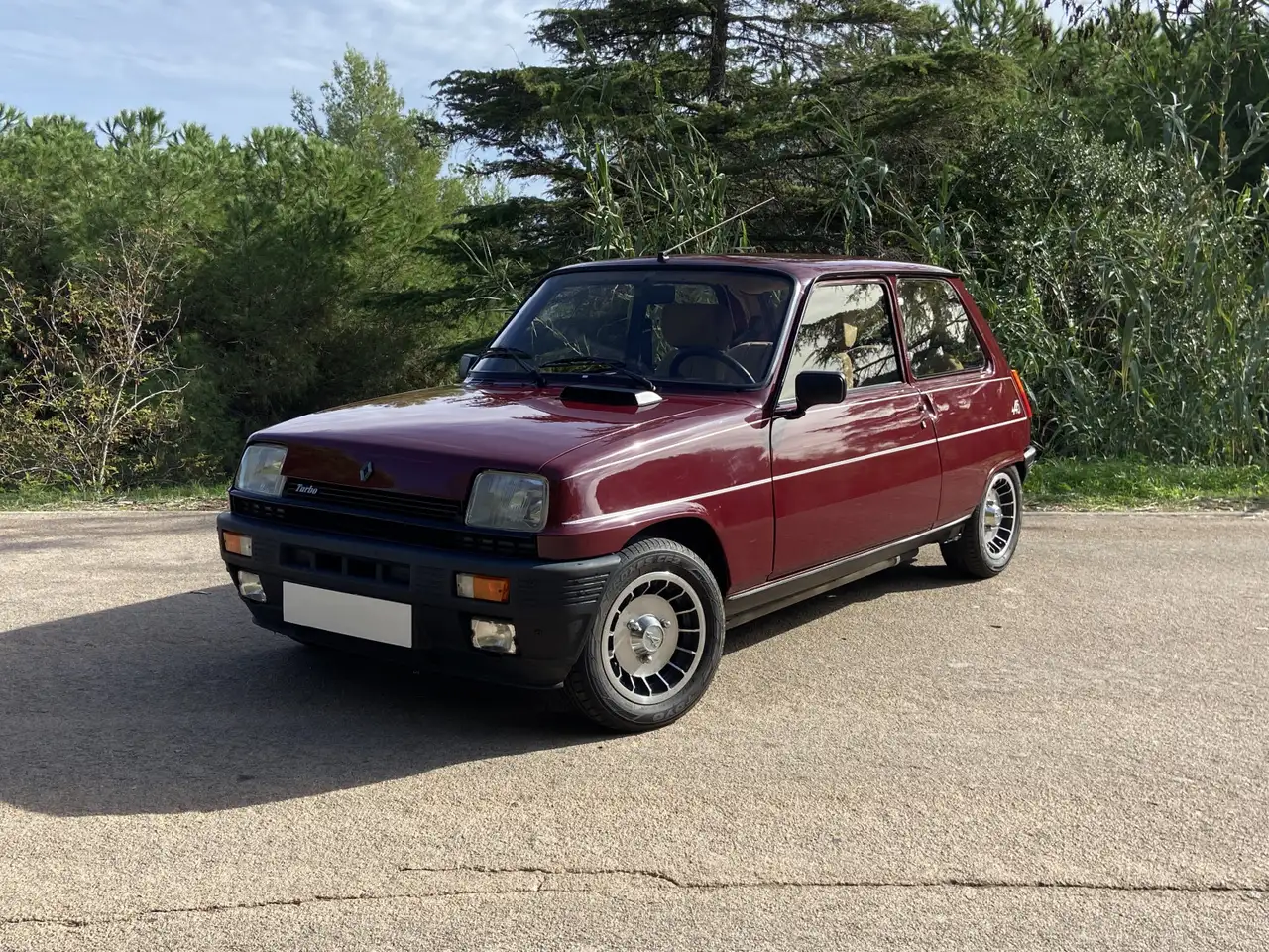 Renault R 5