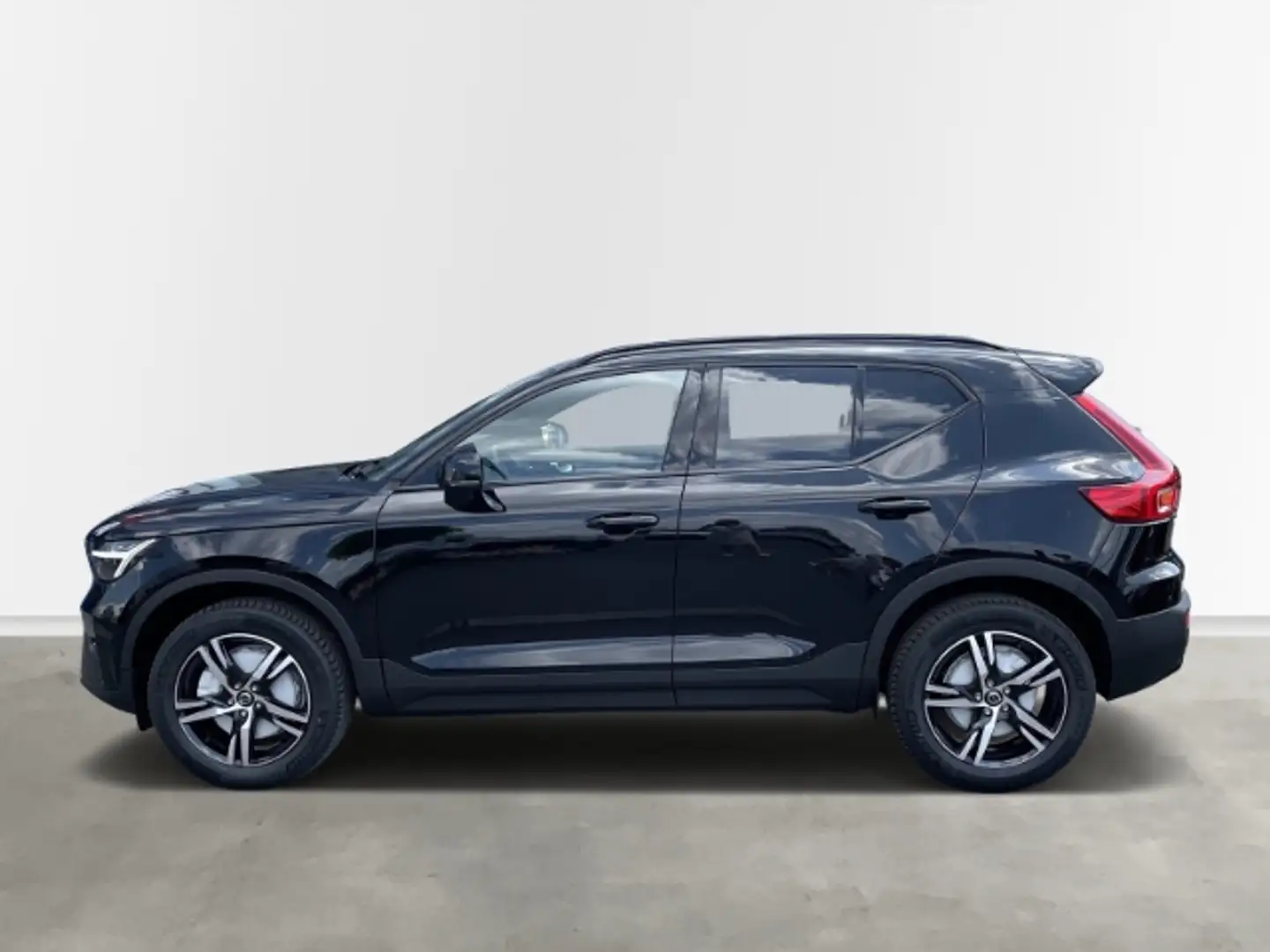 Volvo XC40 Plus Dark 2WD B4 EU6d 360°Kamera, Panoramadach Noir - 2