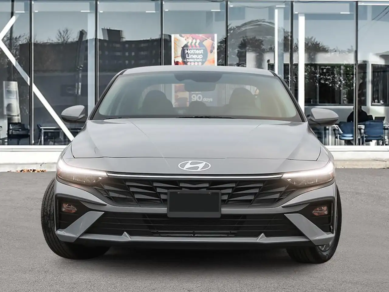 Hyundai ELANTRA снимка Hyundai ELANTRA
