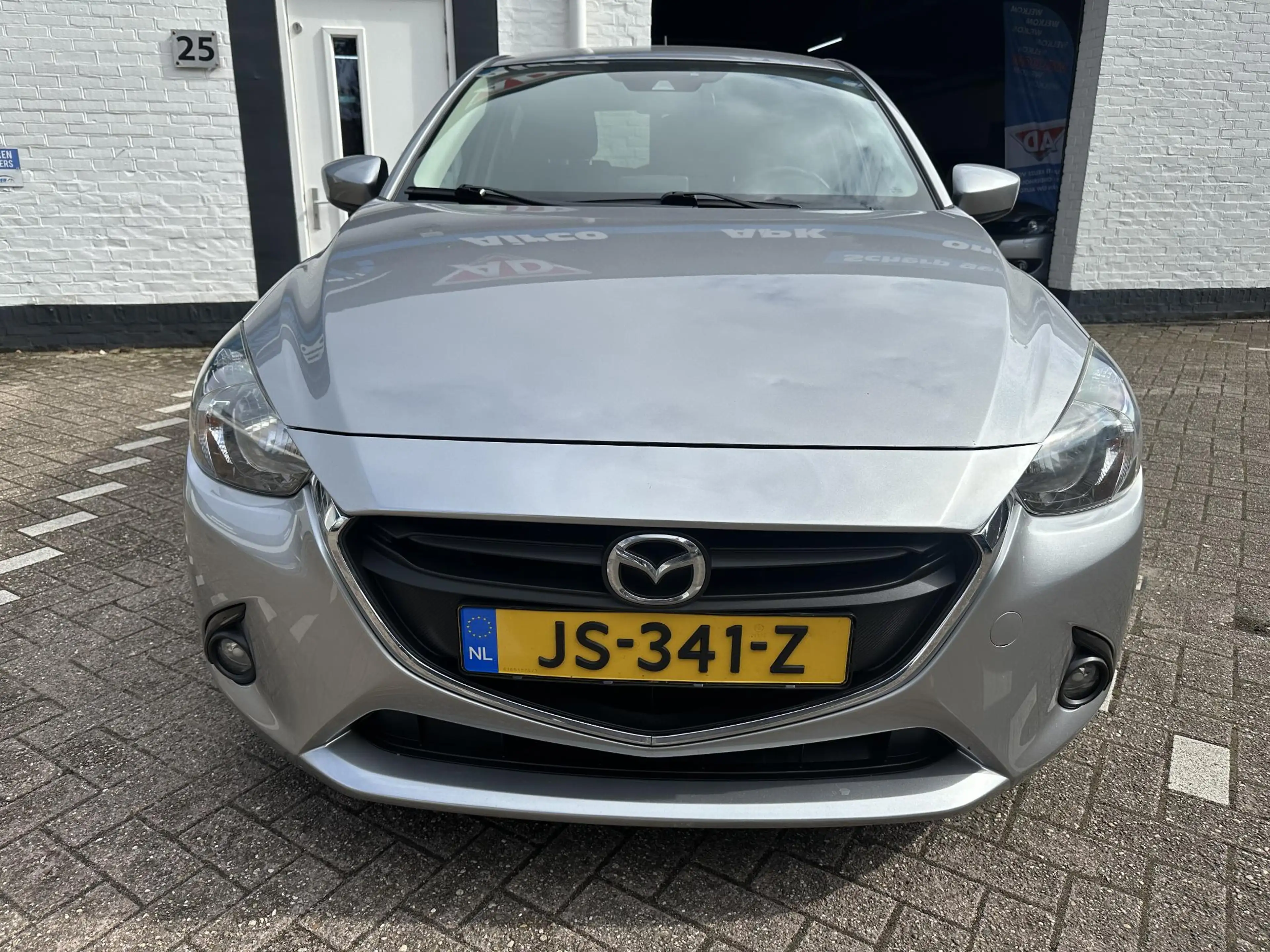 Mazda 2 1.5 Skyactiv-G GT-M Line /Nieuwe apk bij afleverin — photo 6