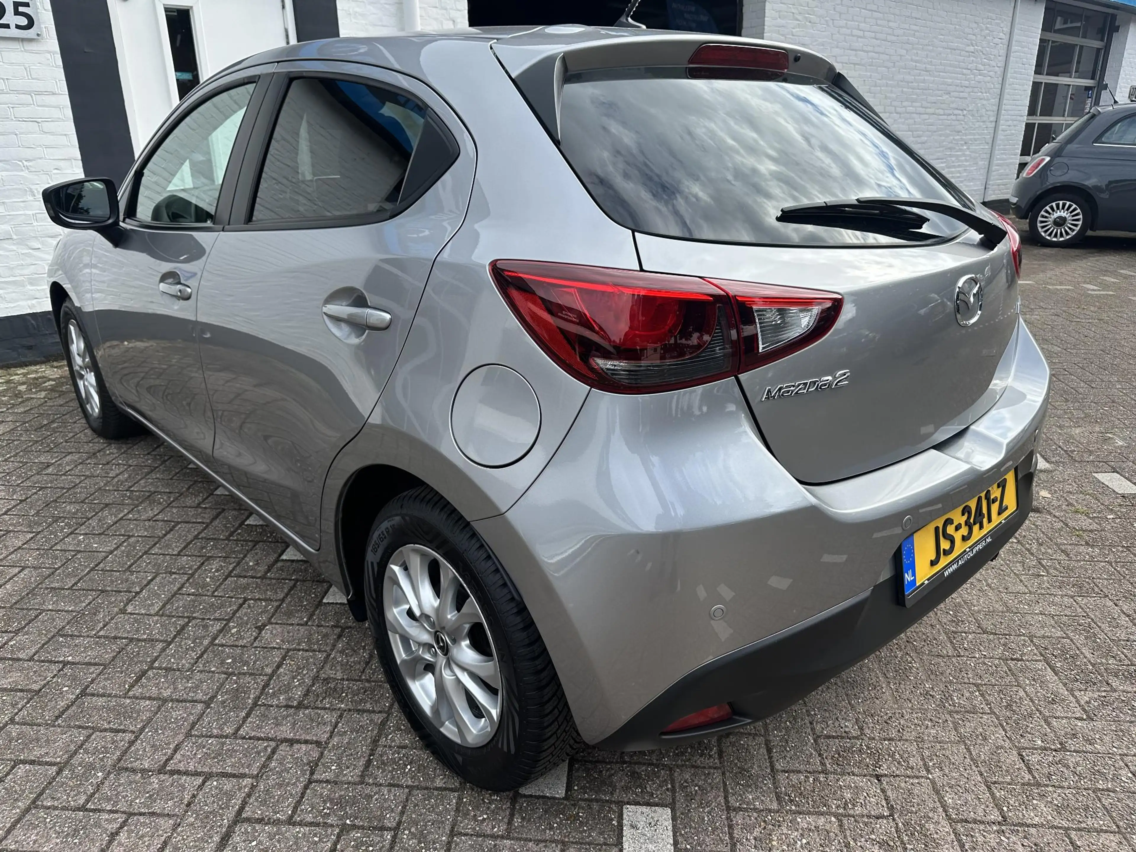 Mazda 2 1.5 Skyactiv-G GT-M Line /Nieuwe apk bij afleverin — photo 5