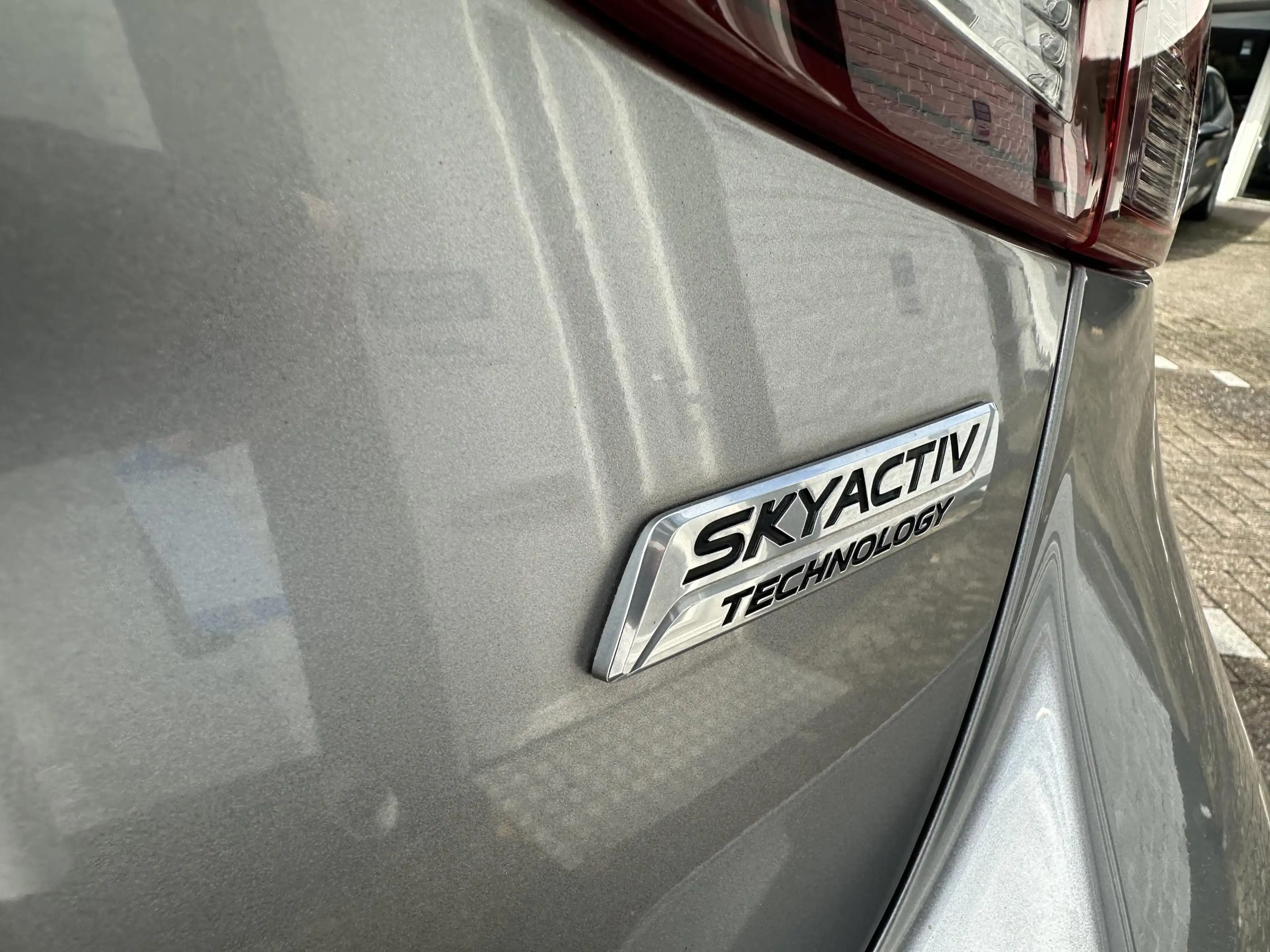 Mazda 2 1.5 Skyactiv-G GT-M Line /Nieuwe apk bij afleverin — photo 12