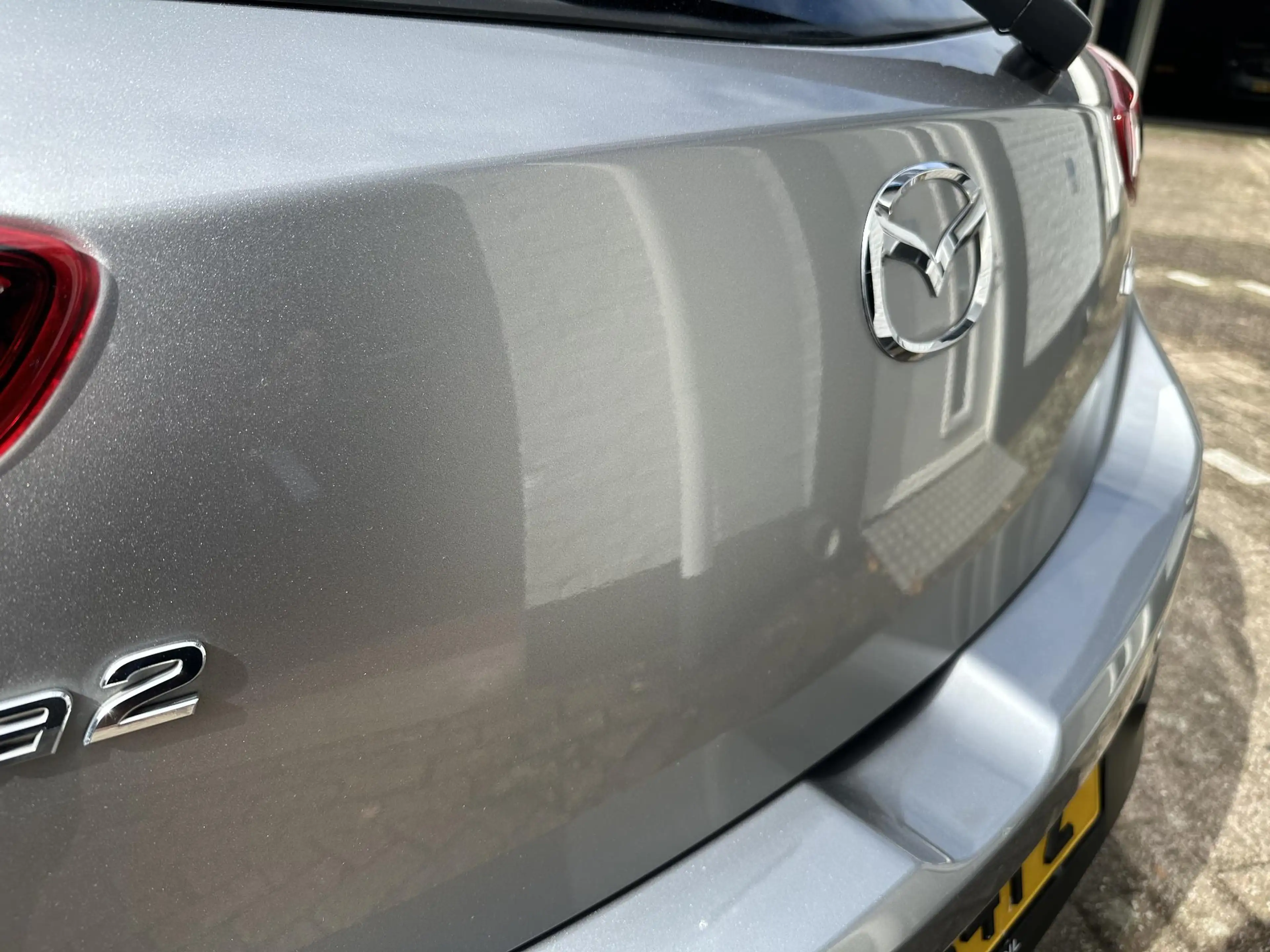 Mazda 2 1.5 Skyactiv-G GT-M Line /Nieuwe apk bij afleverin — photo 13