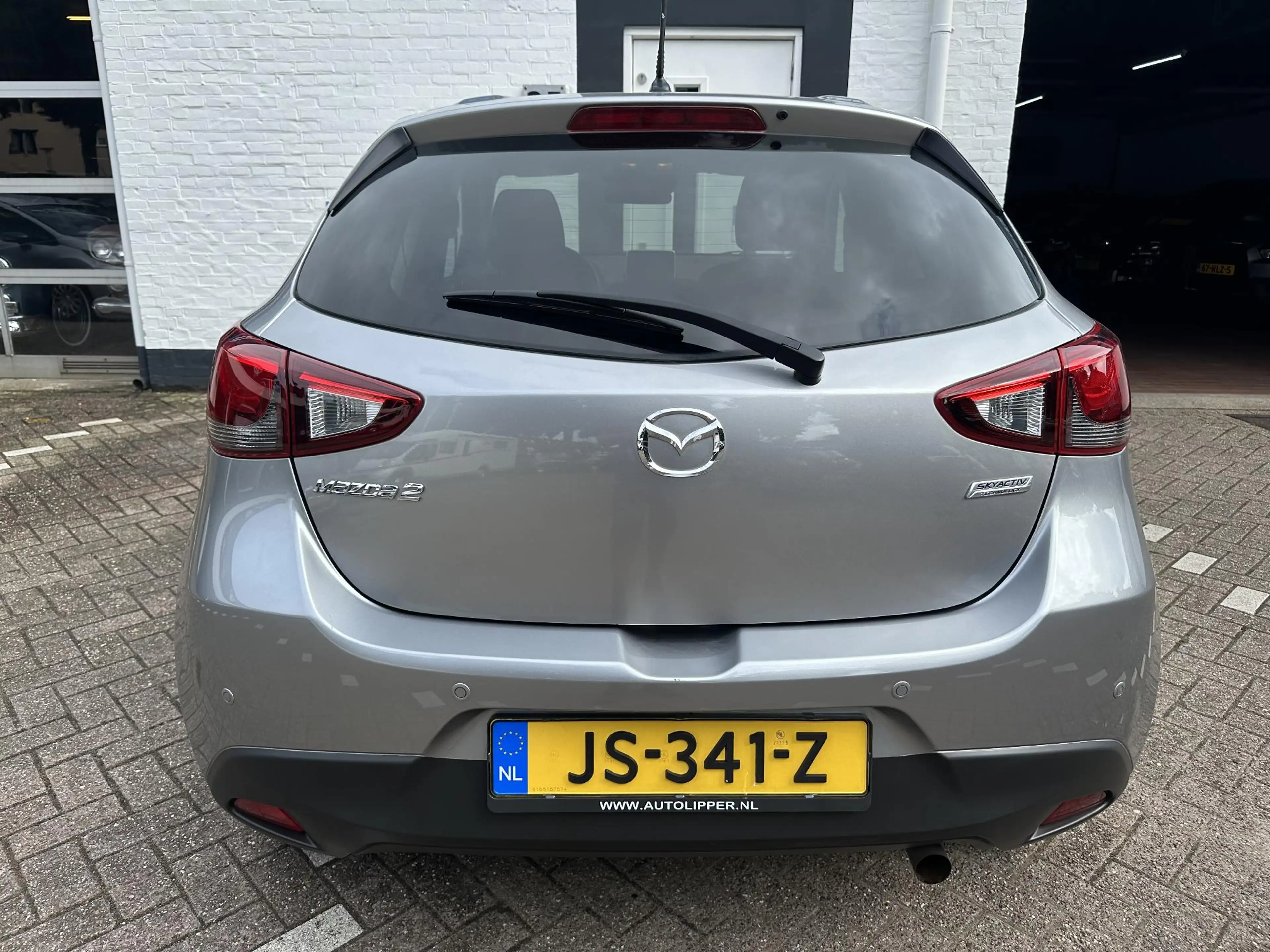 Mazda 2 1.5 Skyactiv-G GT-M Line /Nieuwe apk bij afleverin — photo 7