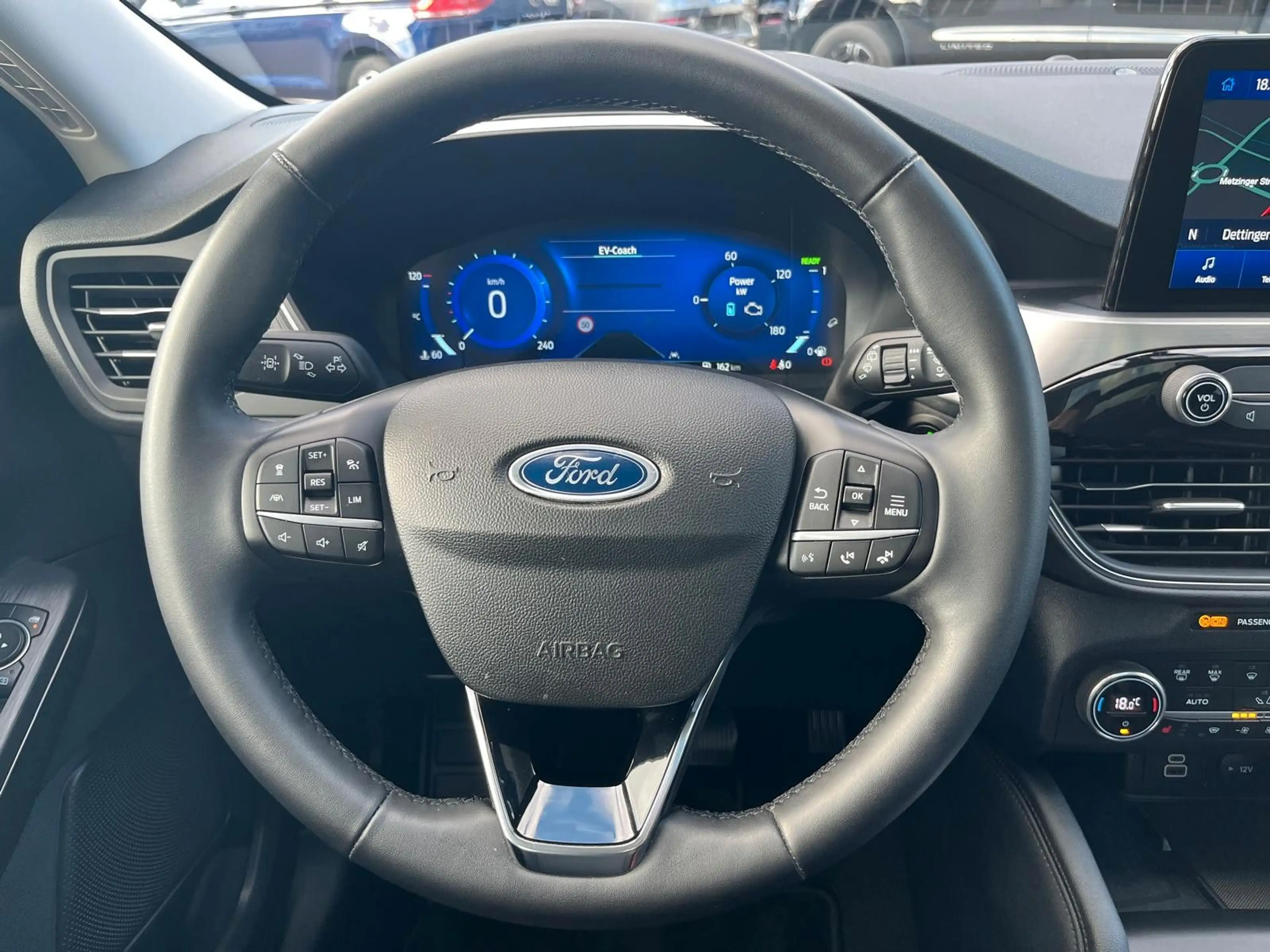 Ford Kuga FHEV Titanium X AWD 190PS #AHK #PANO — photo 14