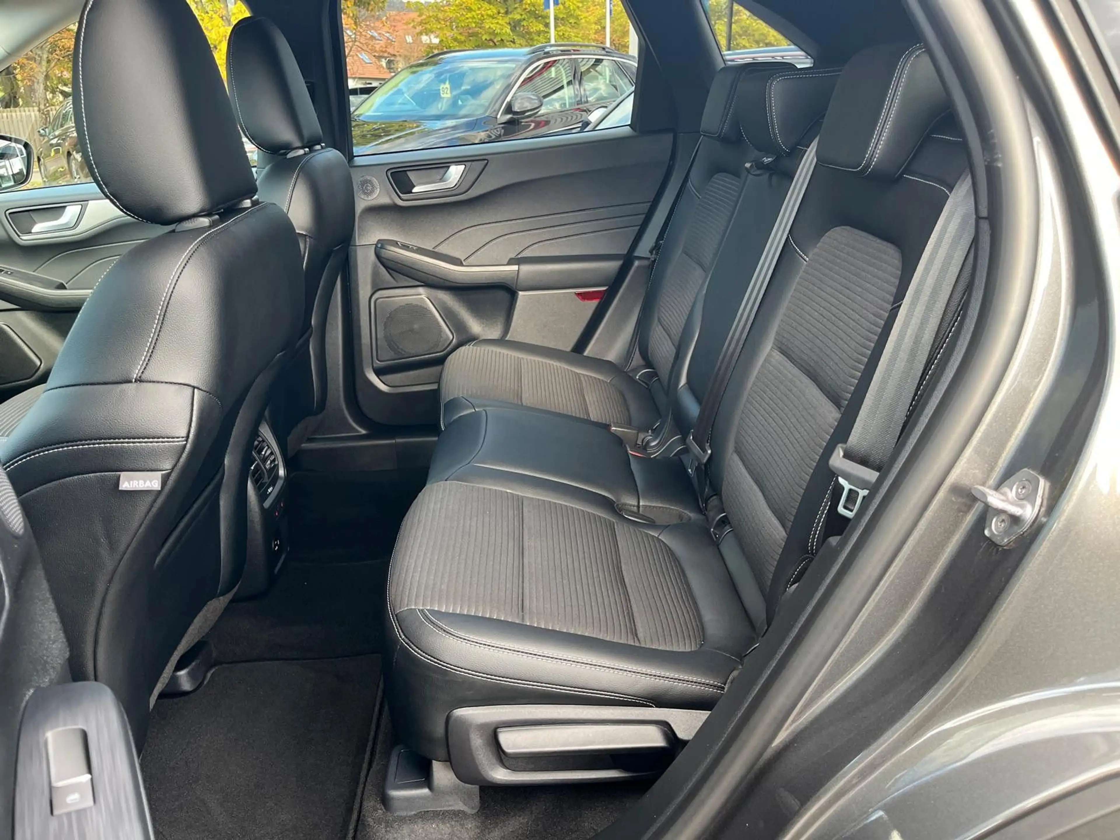 Ford Kuga FHEV Titanium X AWD 190PS #AHK #PANO — photo 11