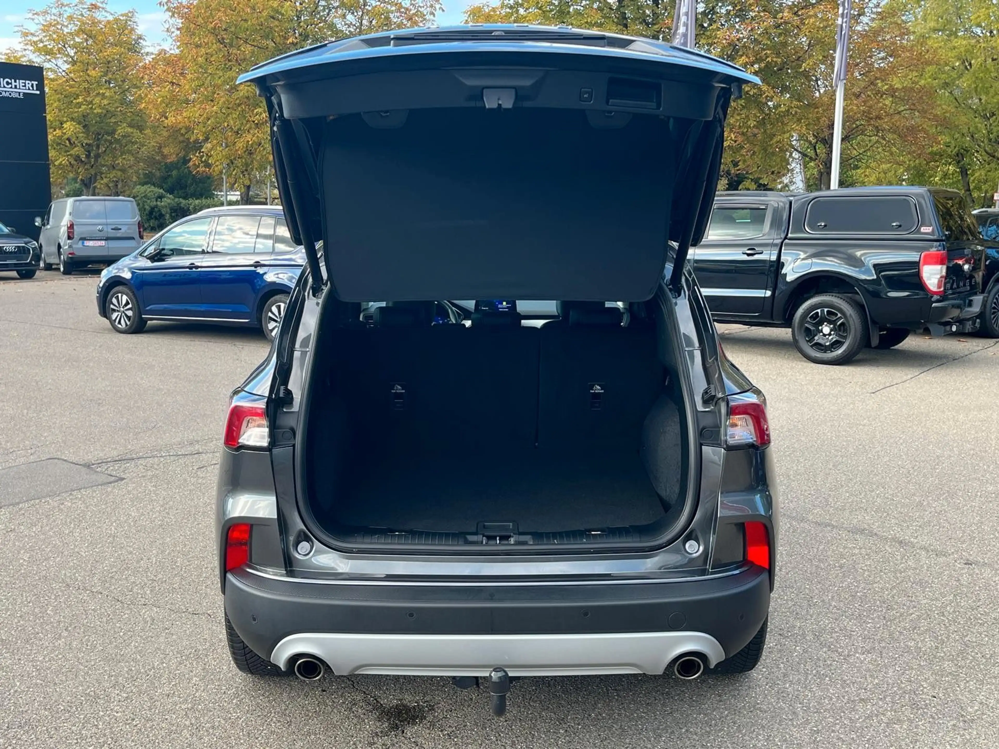Ford Kuga FHEV Titanium X AWD 190PS #AHK #PANO — photo 6
